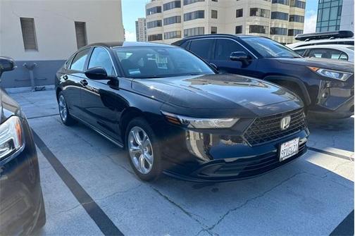 2025 Honda Accord LX