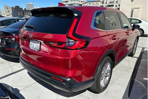 2023 Honda CR-V EX