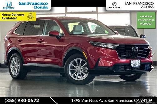 2023 Honda CR-V EX