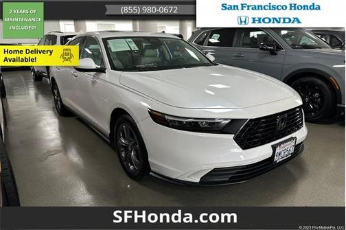 2024 Honda Accord EX