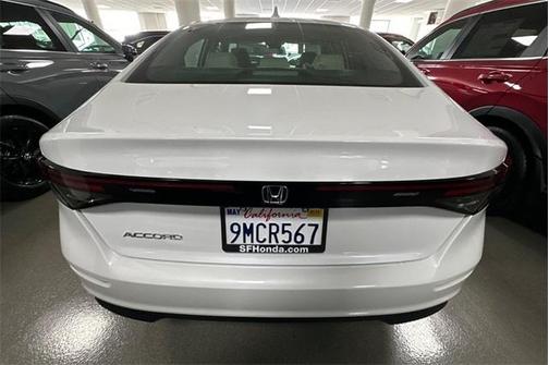 2024 Honda Accord EX