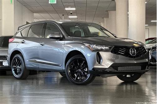 2025 Acura RDX Base