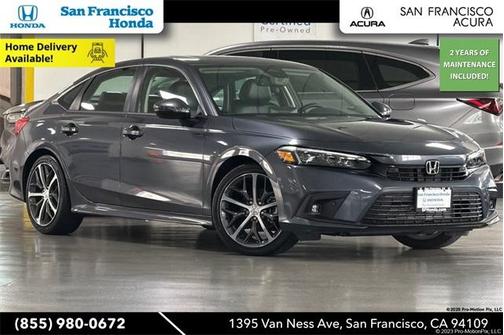 2023 Honda Civic Touring