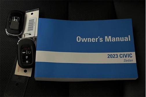 2023 Honda Civic Touring