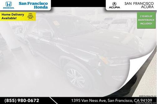 Crystal Black Pearl 2025 Honda Pilot Black Edition