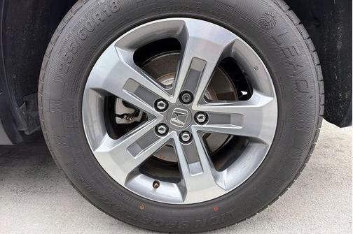 Platinum White Pearl 2025 Honda Pilot EX-L