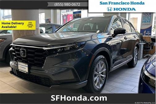 2025 Honda CR-V EX