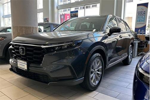 2025 Honda CR-V EX