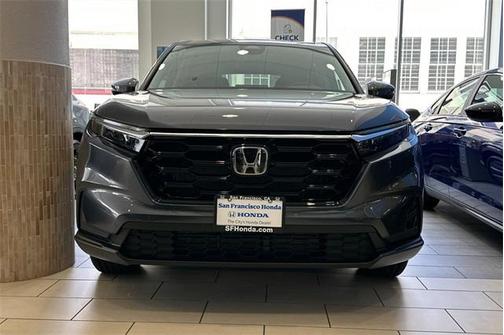 2025 Honda CR-V EX