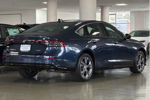 Canyon 2026 Honda Accord Hybrid EX-L