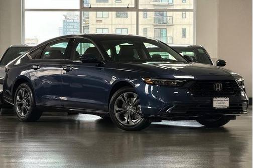 Canyon 2026 Honda Accord Hybrid EX-L