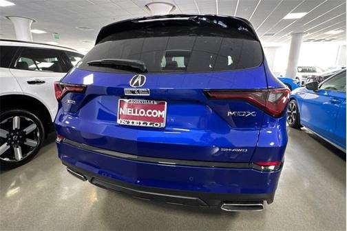 2025 Acura MDX A-Spec