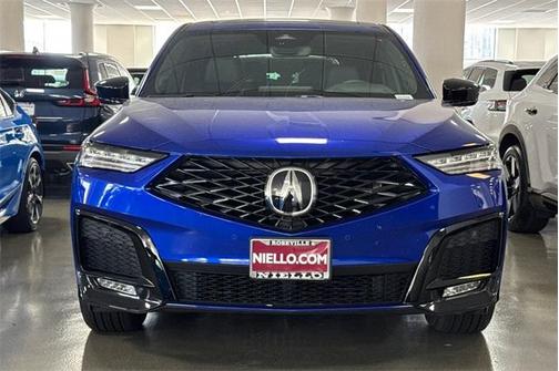 2025 Acura MDX A-Spec