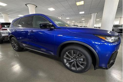2025 Acura MDX A-Spec