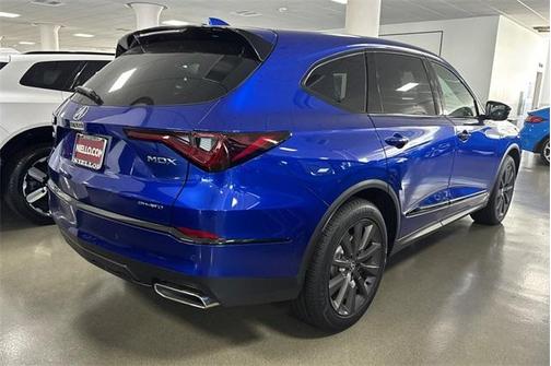 2025 Acura MDX A-Spec