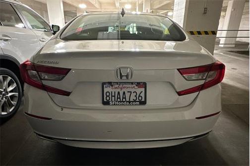 2018 Honda Accord EX-L