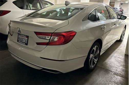 2018 Honda Accord EX-L