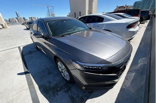 2020 Honda Accord LX 1.5T