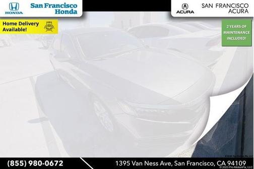 2020 Honda Accord LX 1.5T