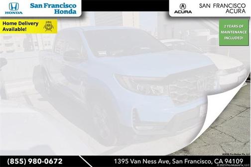 2024 Honda Ridgeline TrailSport