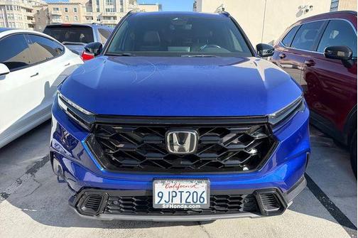 Canyon 2024 Honda CR-V Hybrid Sport-L