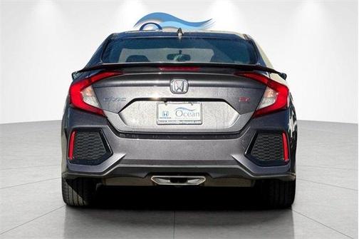 2018 Honda Civic Si