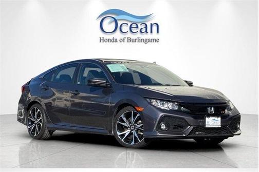 2018 Honda Civic Si