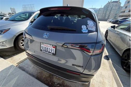 2025 Honda HR-V Sport