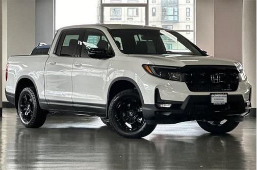 2025 Honda Ridgeline Black Edition