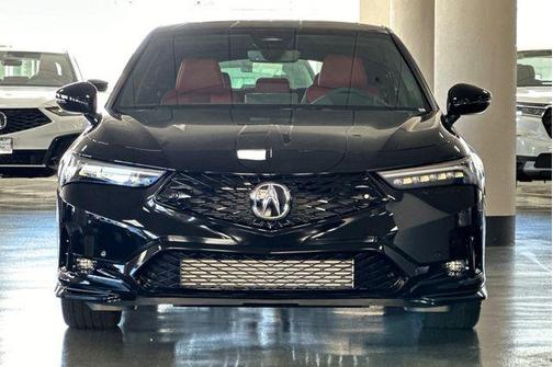 Majestic Black Pearl 2026 Acura Integra A-Spec Technology