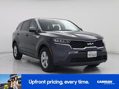 2023 Kia Sorento LX