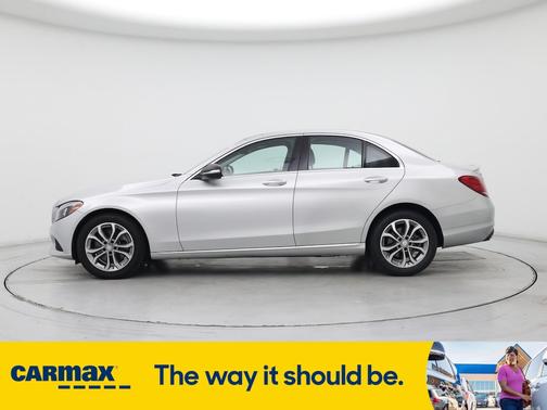 2015 Mercedes-Benz C-Class