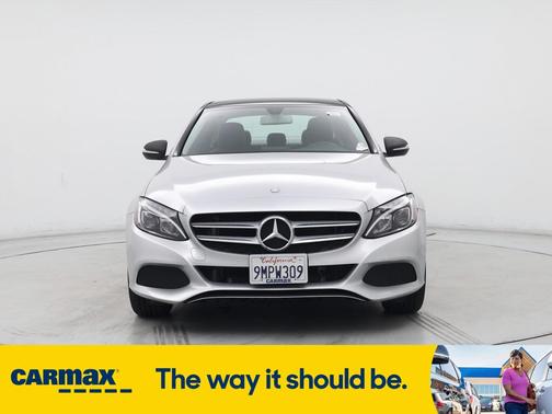 2015 Mercedes-Benz C-Class
