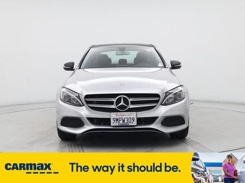 2015 Mercedes-Benz C-Class