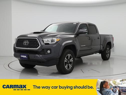 2019 Toyota Tacoma TRD Sport