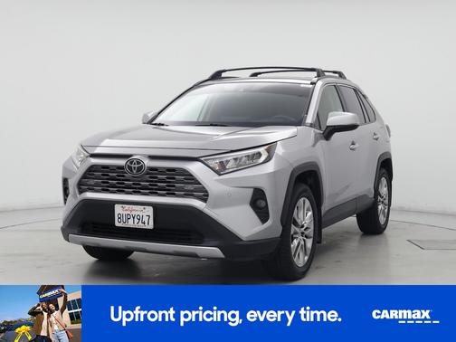 2021 Toyota RAV4 Limited