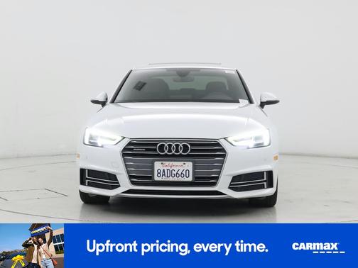 2018 Audi A4 Premium Plus