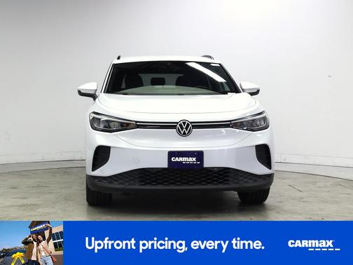 White 2022 Volkswagen ID.4 Pro