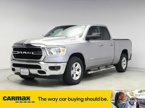 2021 RAM 1500 Bighorn