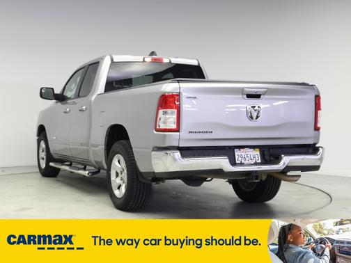 2021 RAM 1500 Bighorn