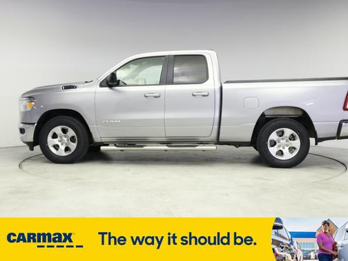 2021 RAM 1500 Bighorn