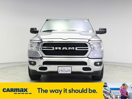 2021 RAM 1500 Bighorn
