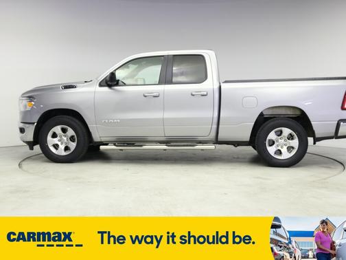 2021 RAM 1500 Bighorn