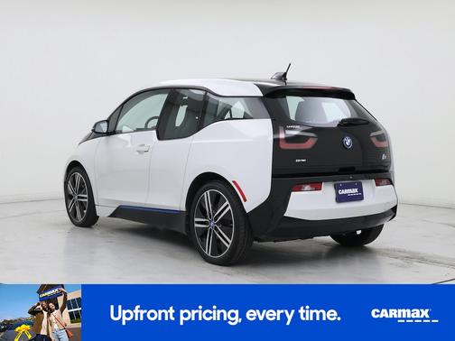 2016 BMW i3 Range Extender