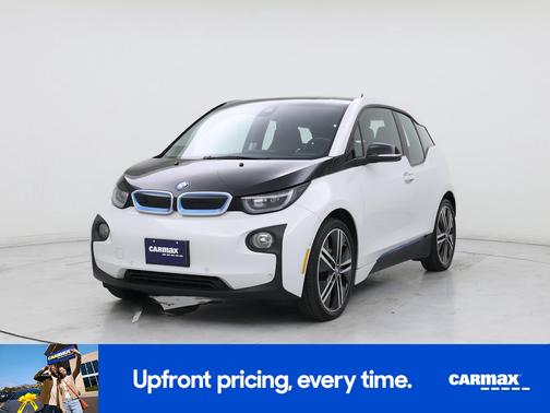 2016 BMW i3 Range Extender
