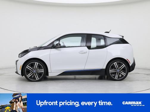 2016 BMW i3 Range Extender