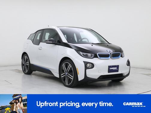 2016 BMW i3 Range Extender