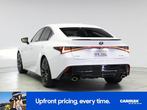 2024 Lexus IS 350 F-Sport