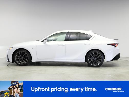 2024 Lexus IS 350 F-Sport