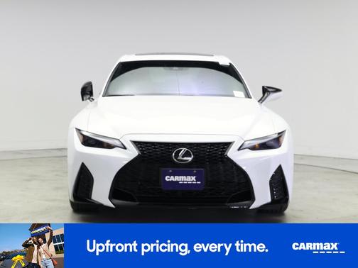 2024 Lexus IS 350 F-Sport